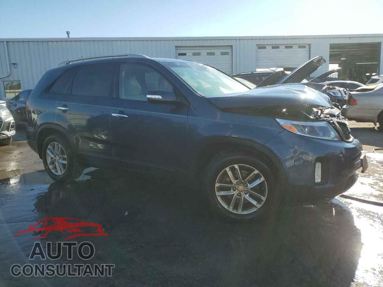 KIA SORENTO 2015 - 5XYKT3A63FG572607