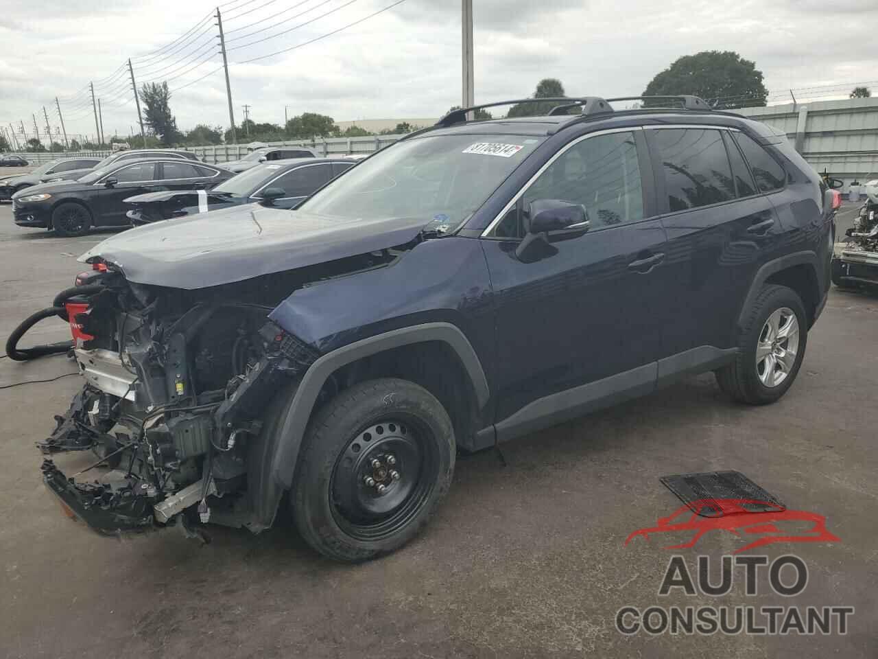 TOYOTA RAV4 2020 - 2T3C1RFV3LW062798