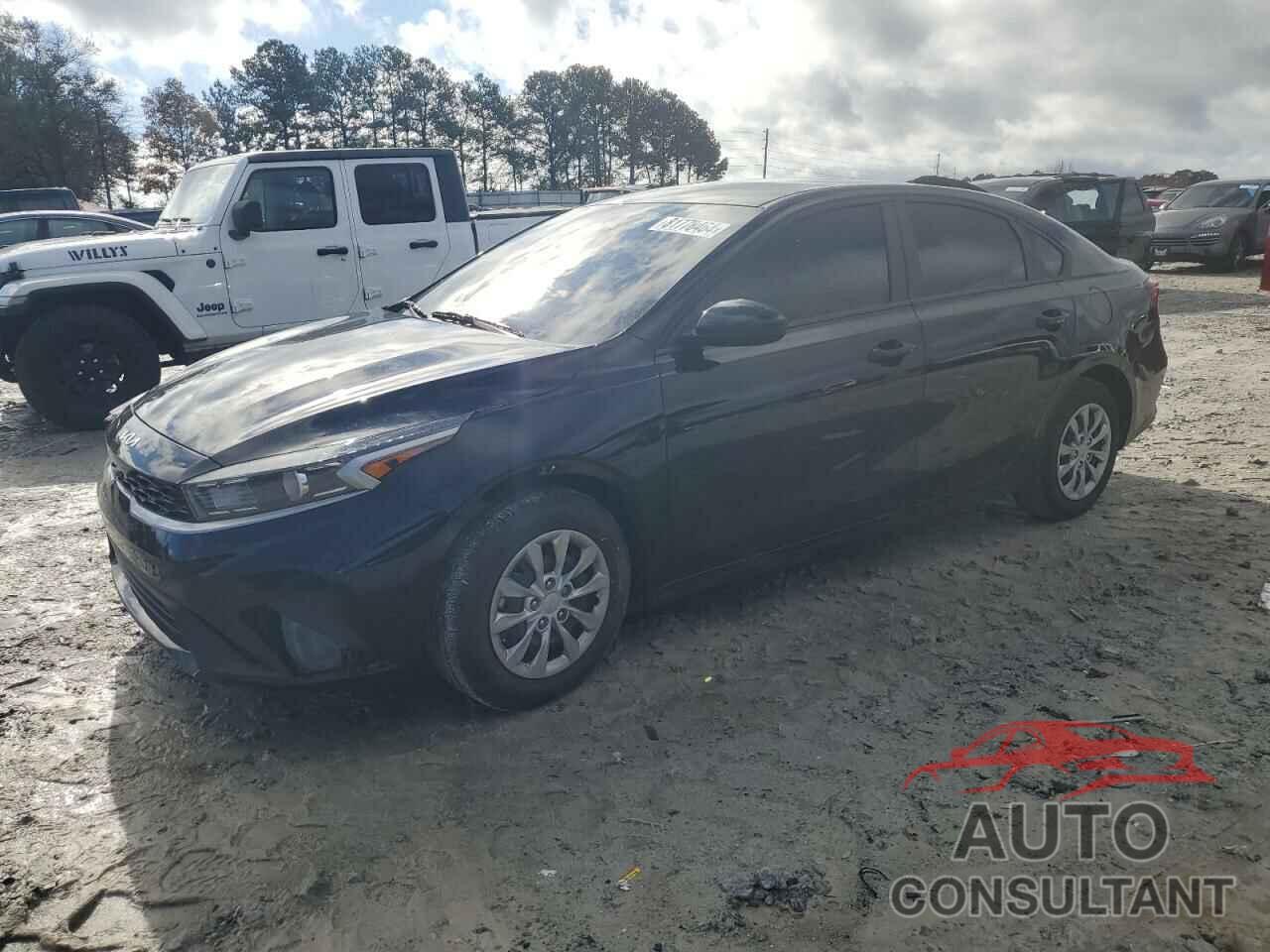 KIA FORTE 2023 - 3KPF24AD8PE684553