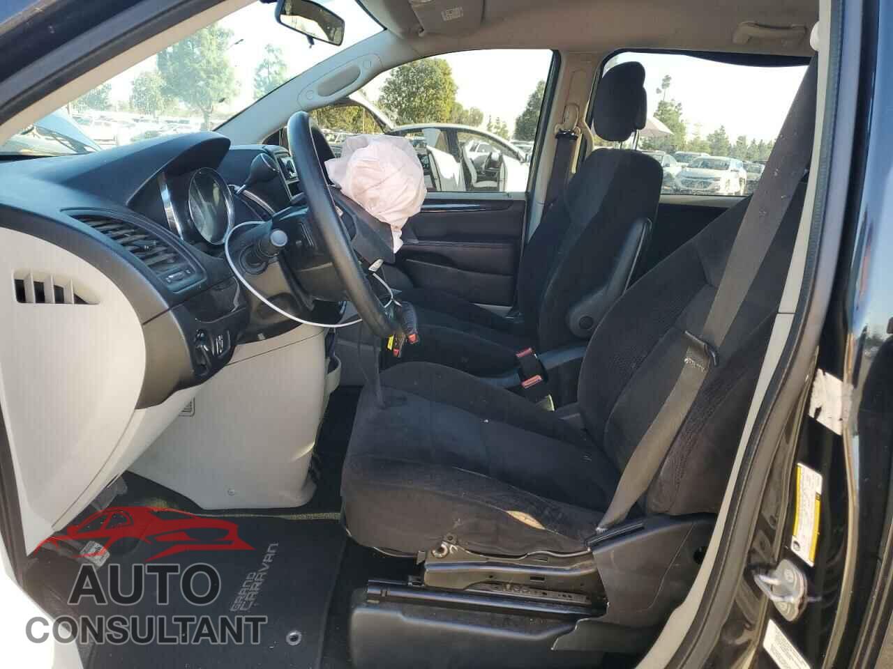 DODGE CARAVAN 2014 - 2C4RDGBG9ER220541