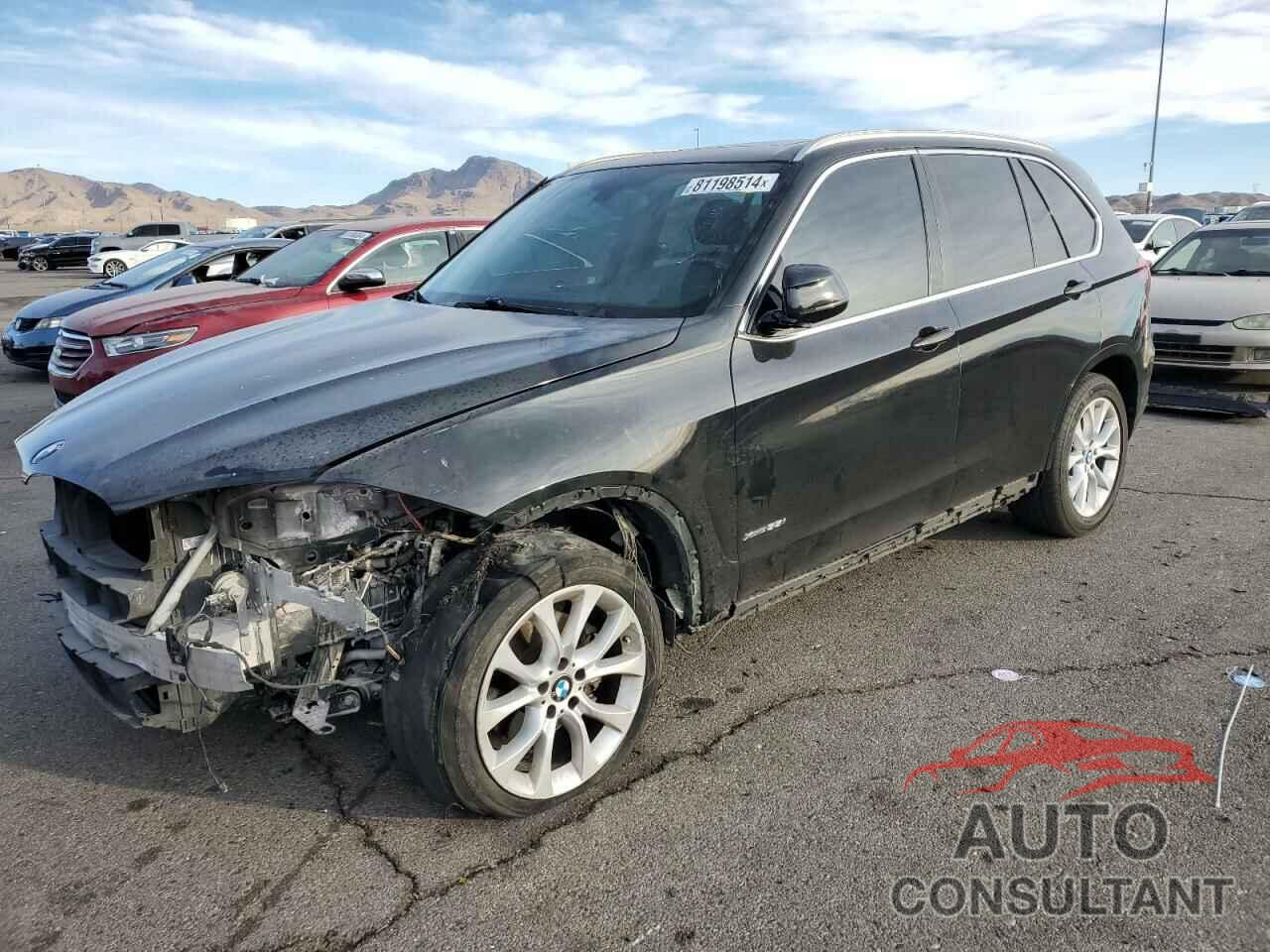 BMW X5 2015 - 5UXKR0C53F0K65489