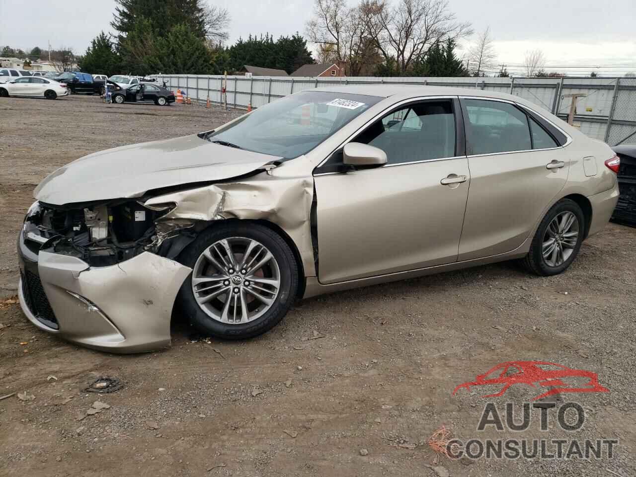 TOYOTA CAMRY 2015 - 4T1BF1FK8FU921174