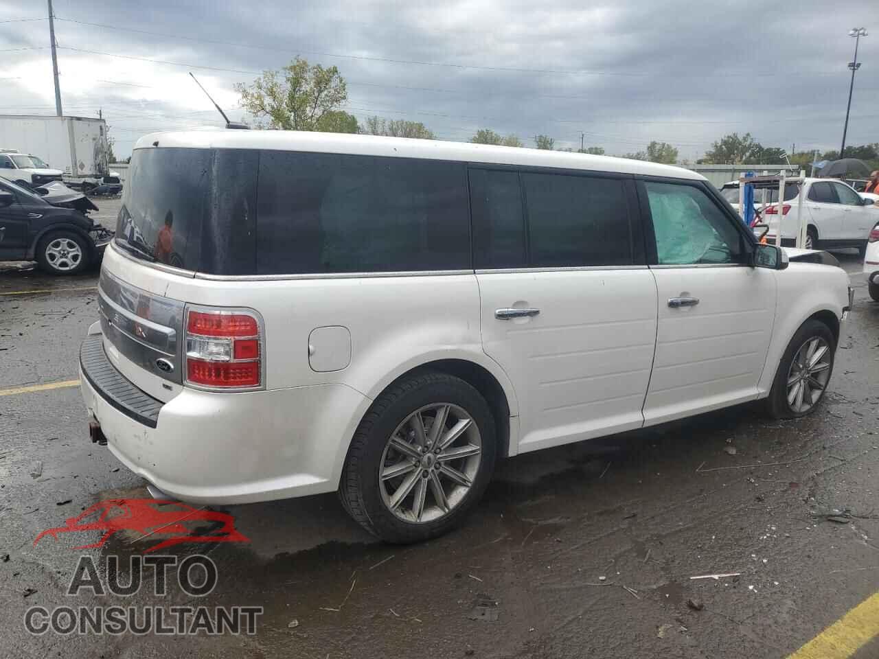 FORD FLEX 2015 - 2FMHK6D80FBA12765