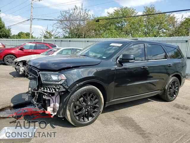 DODGE DURANGO 2015 - 1C4SDJCT4FC761064
