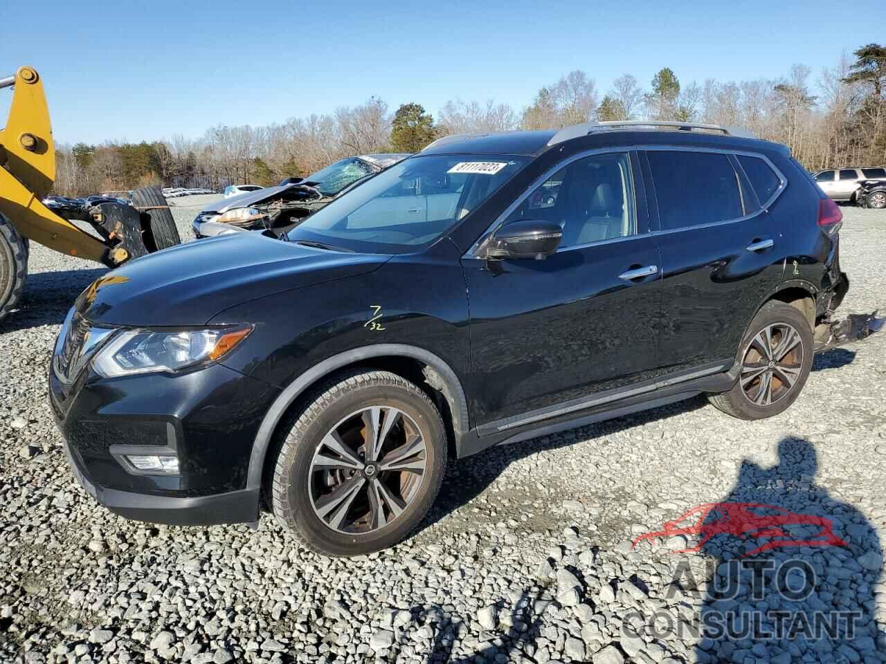 NISSAN ROGUE 2018 - JN8AT2MT5JW463024