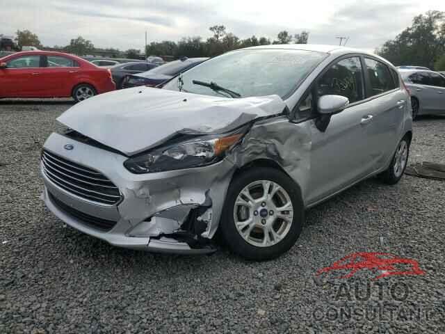 FORD FIESTA 2015 - 3FADP4EJ3FM189891