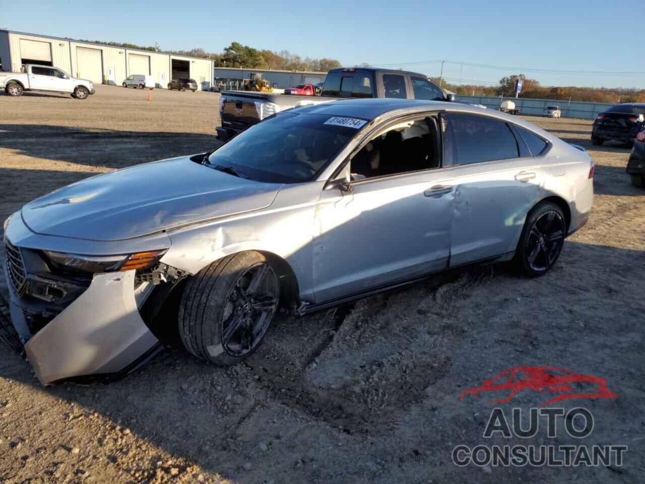 HONDA ACCORD 2024 - 1HGCY2F7XRA018777