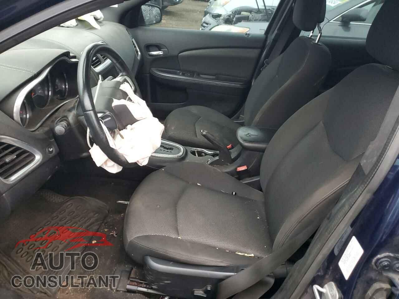 DODGE AVENGER 2013 - 1C3CDZCB6DN683032