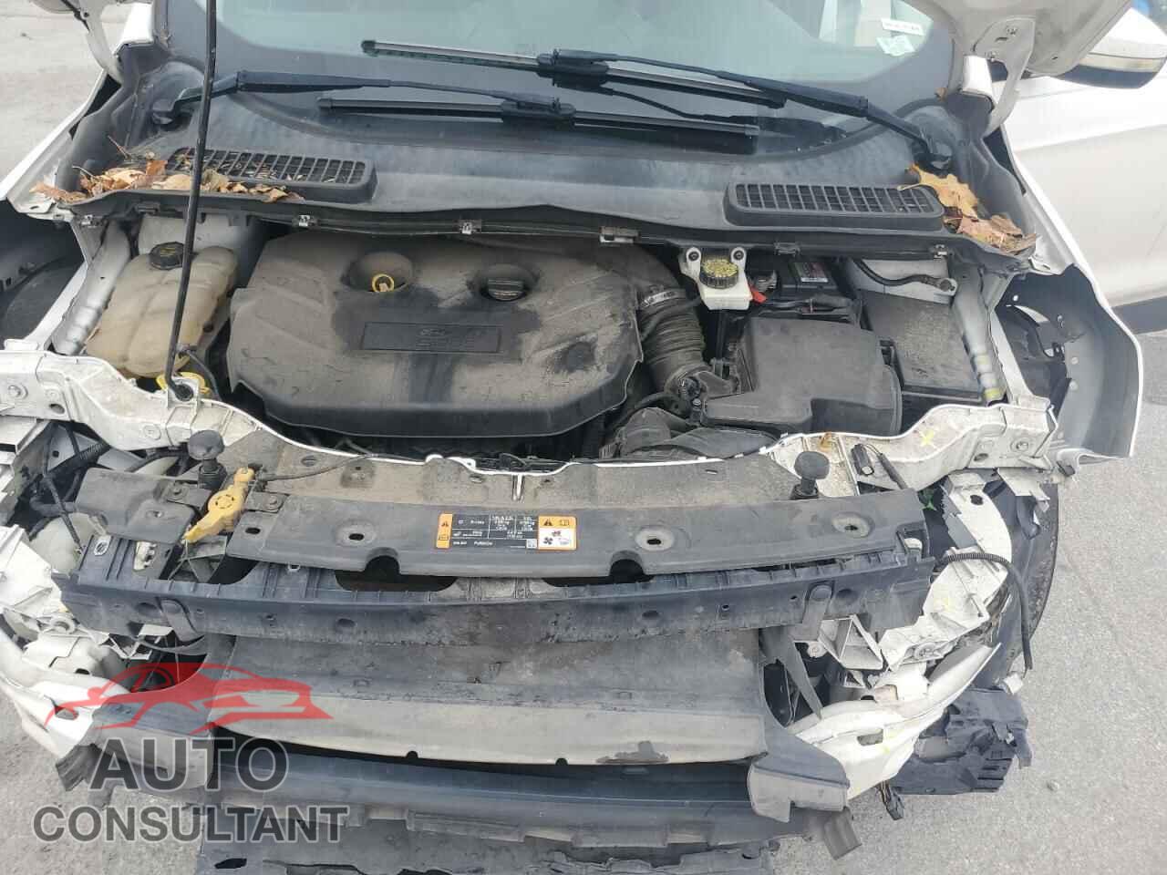 FORD ESCAPE 2014 - 1FMCU0J92EUD23962