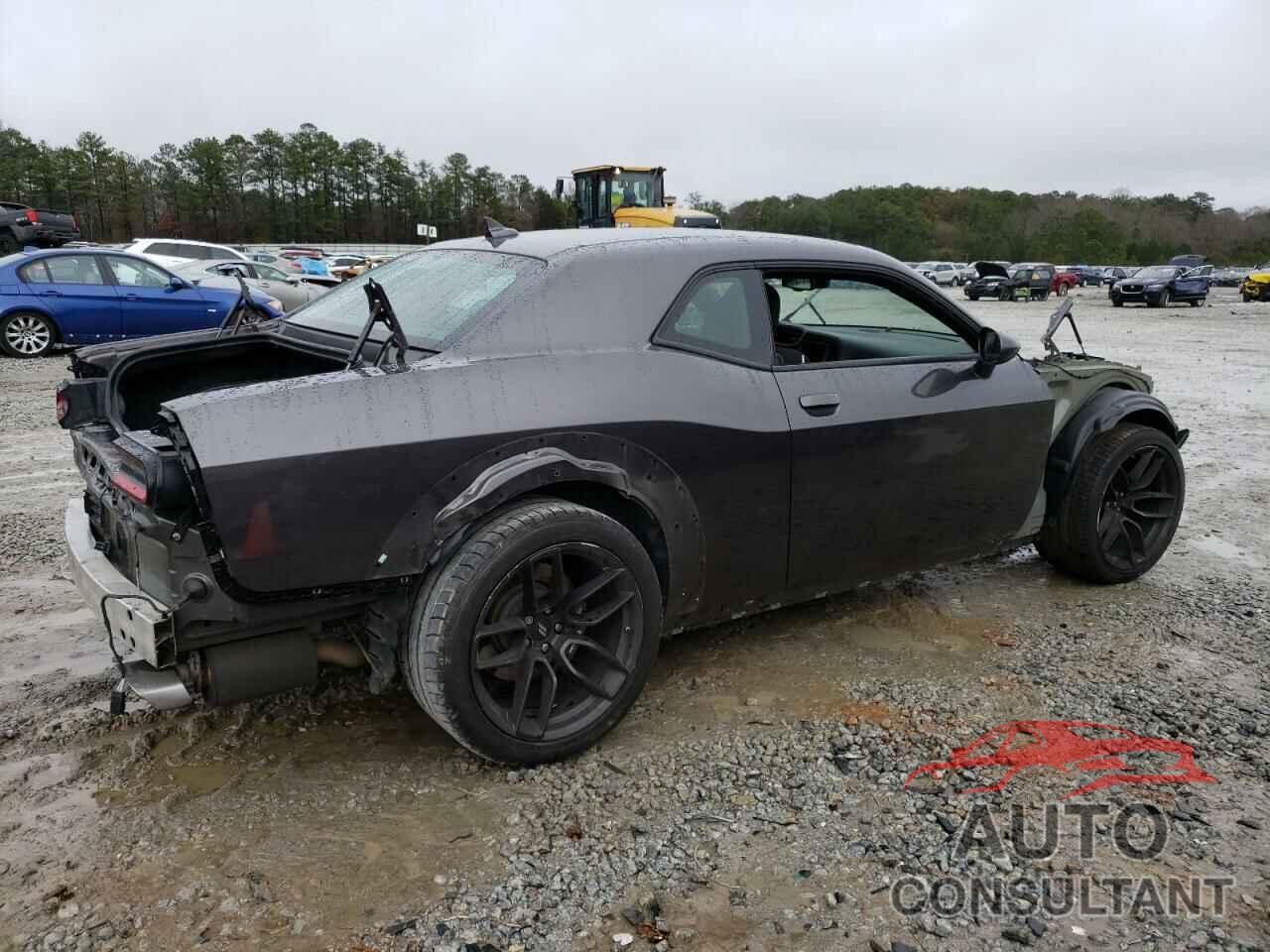 DODGE CHALLENGER 2020 - 2C3CDZFJ2LH217463