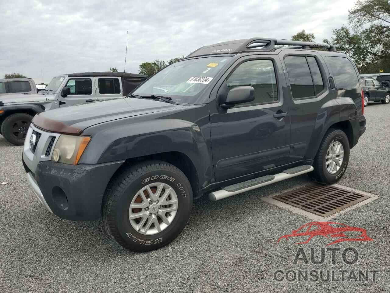 NISSAN XTERRA 2015 - 5N1AN0NU4FN653388