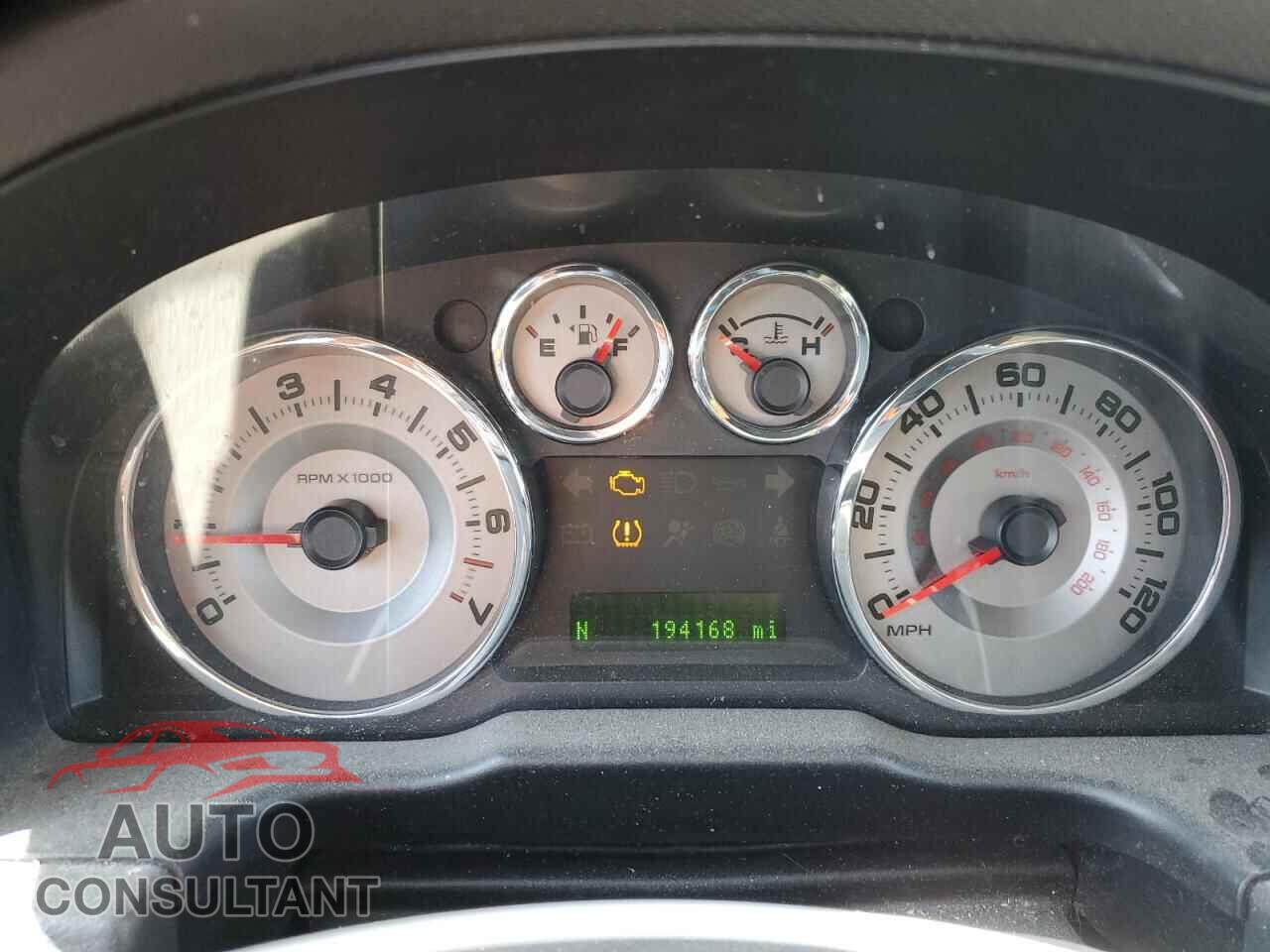 FORD EDGE 2010 - 2FMDK4KC5ABA27961
