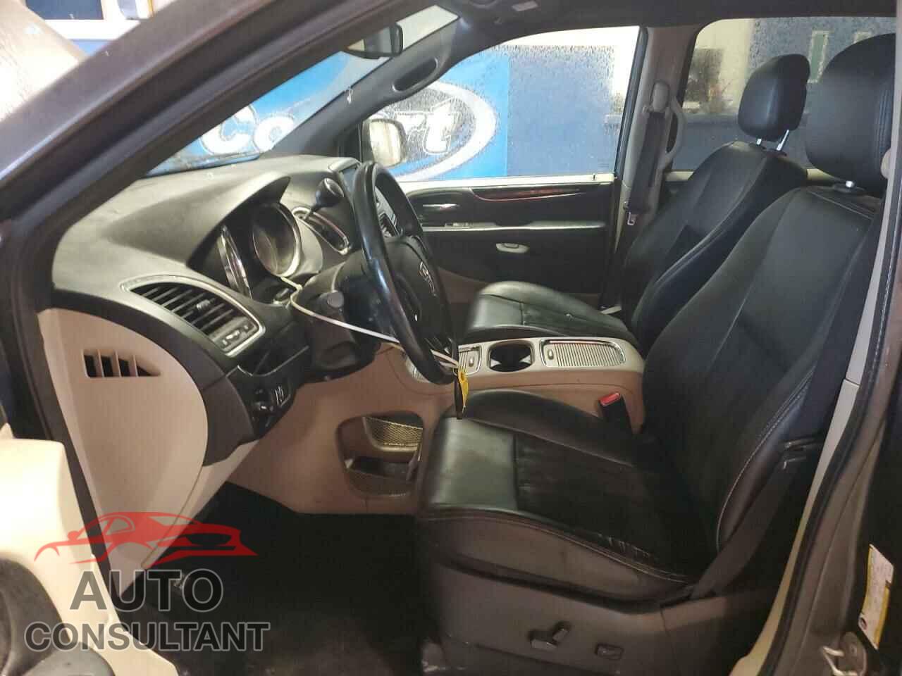 DODGE CARAVAN 2017 - 2C4RDGCG8HR728325