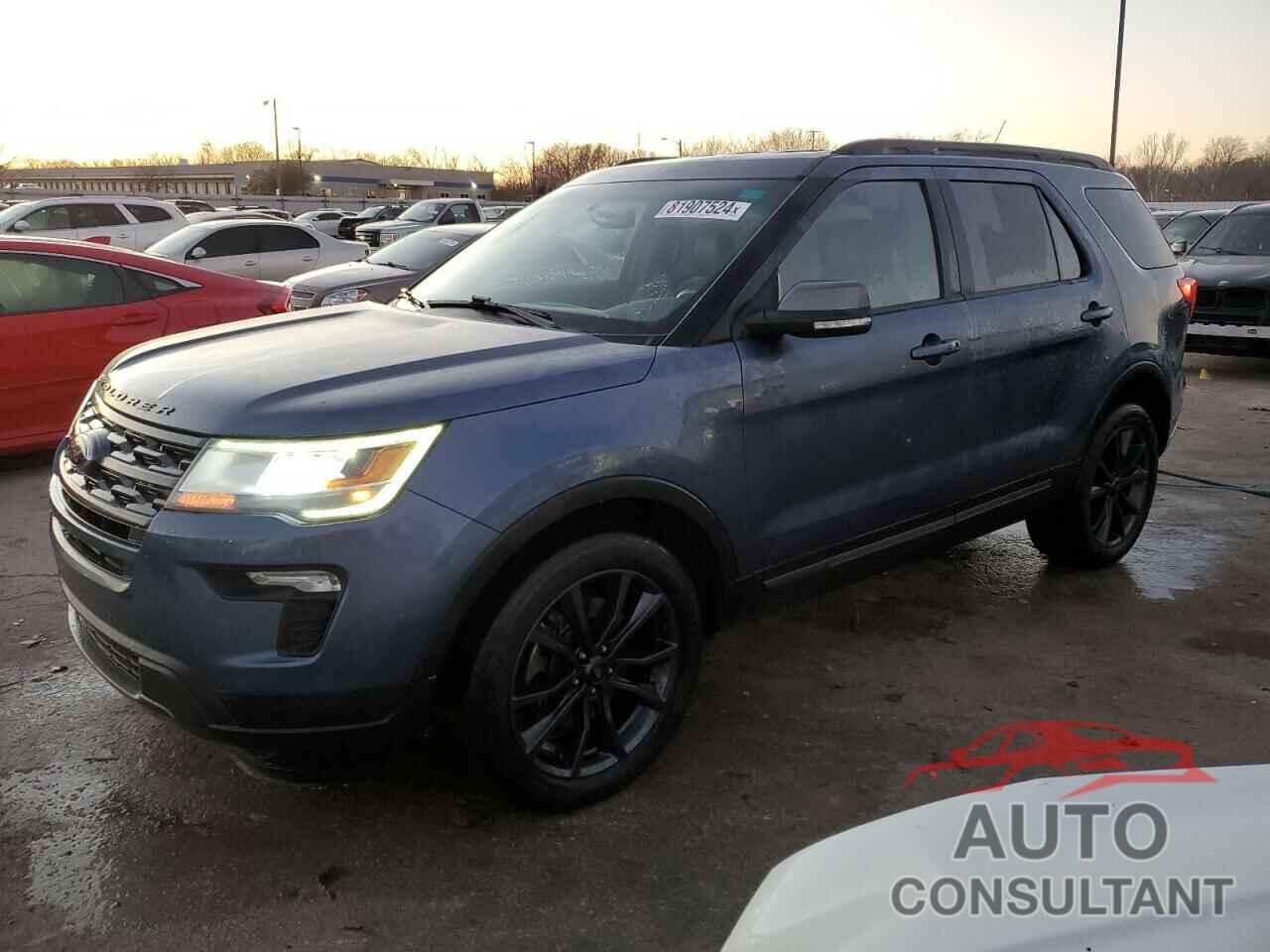 FORD EXPLORER 2019 - 1FM5K8D80KGB05612