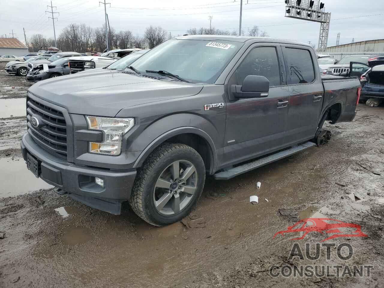 FORD F-150 2017 - 1FTEW1EP3HFA95730