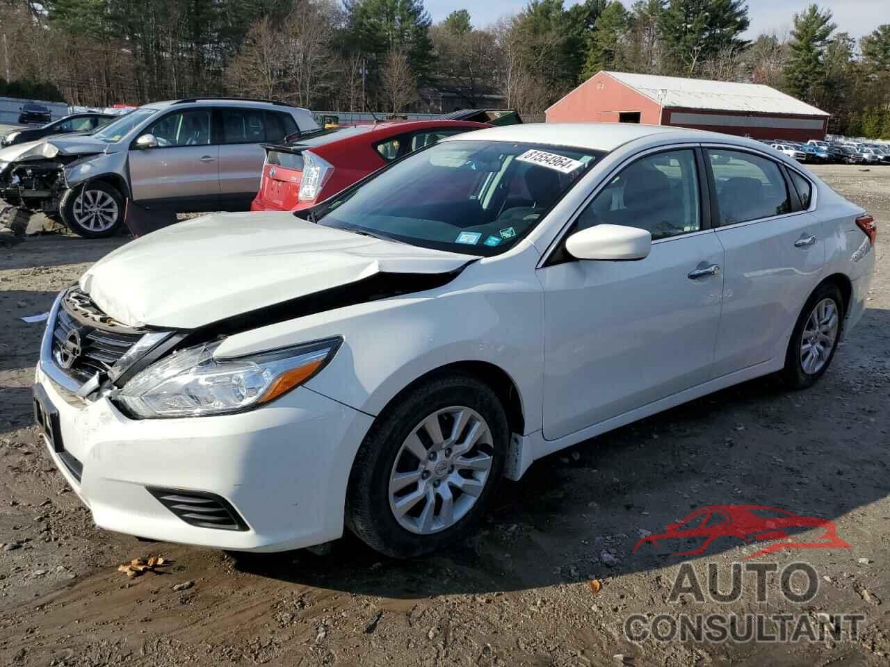 NISSAN ALTIMA 2017 - 1N4AL3AP5HC260015