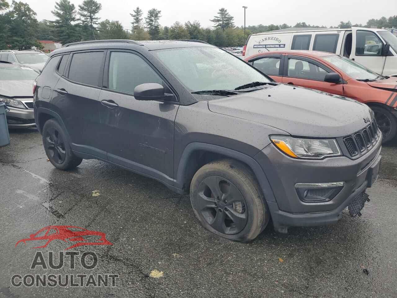 JEEP COMPASS 2020 - 3C4NJDBB0LT112622