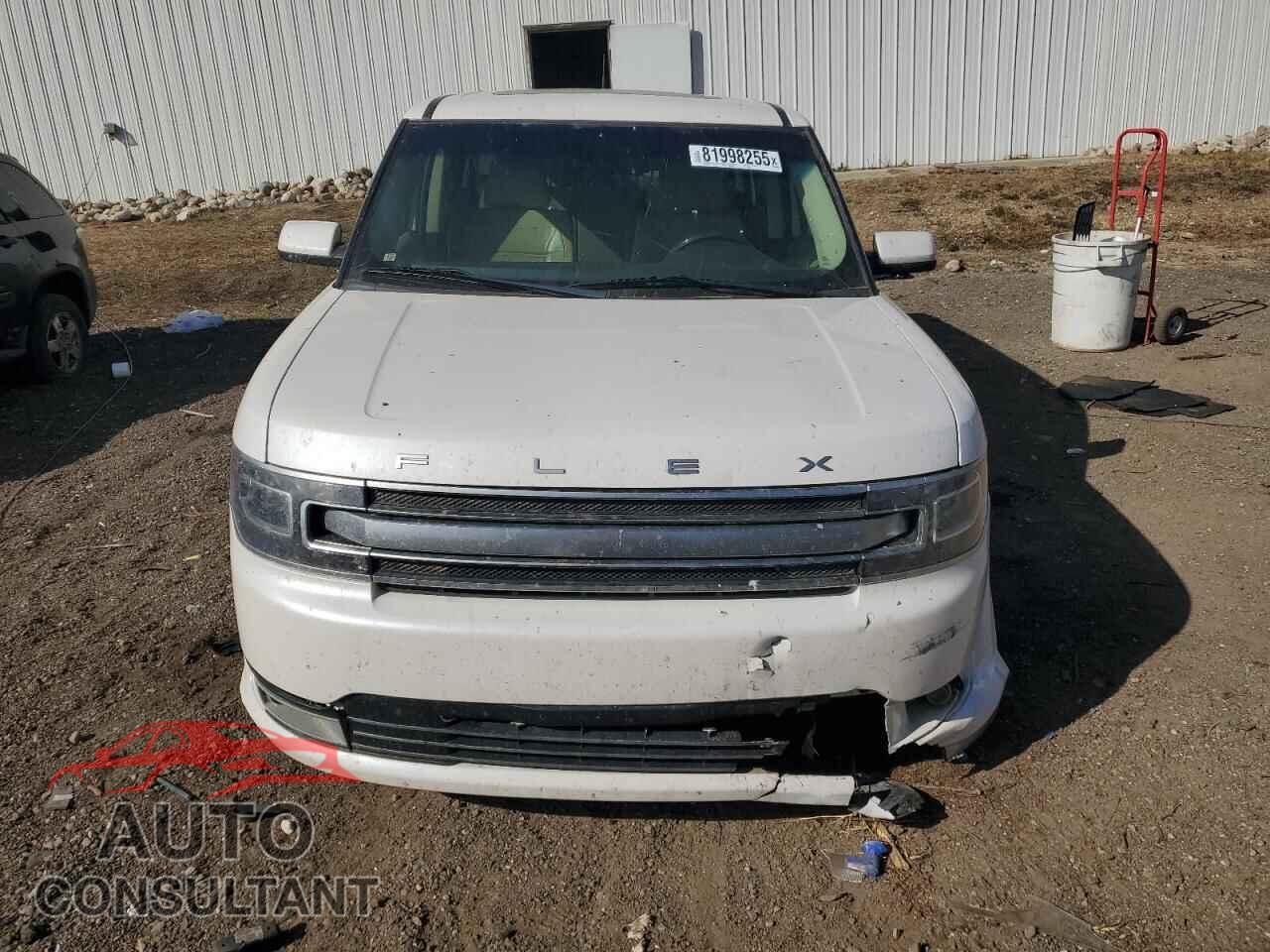 FORD FLEX 2017 - 2FMGK5D85HBA13239