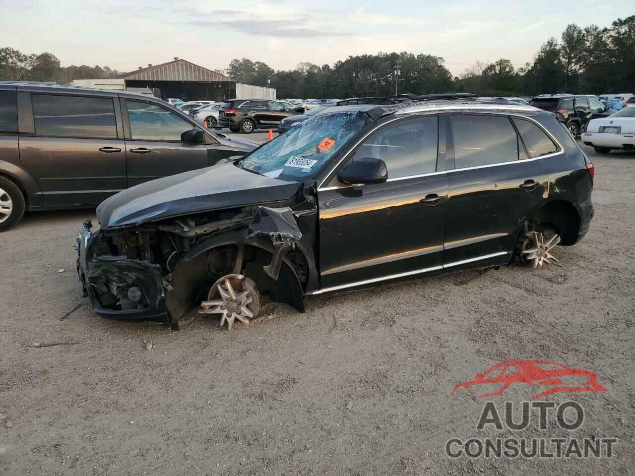 AUDI Q5 2014 - WA1LFAFP0EA118079