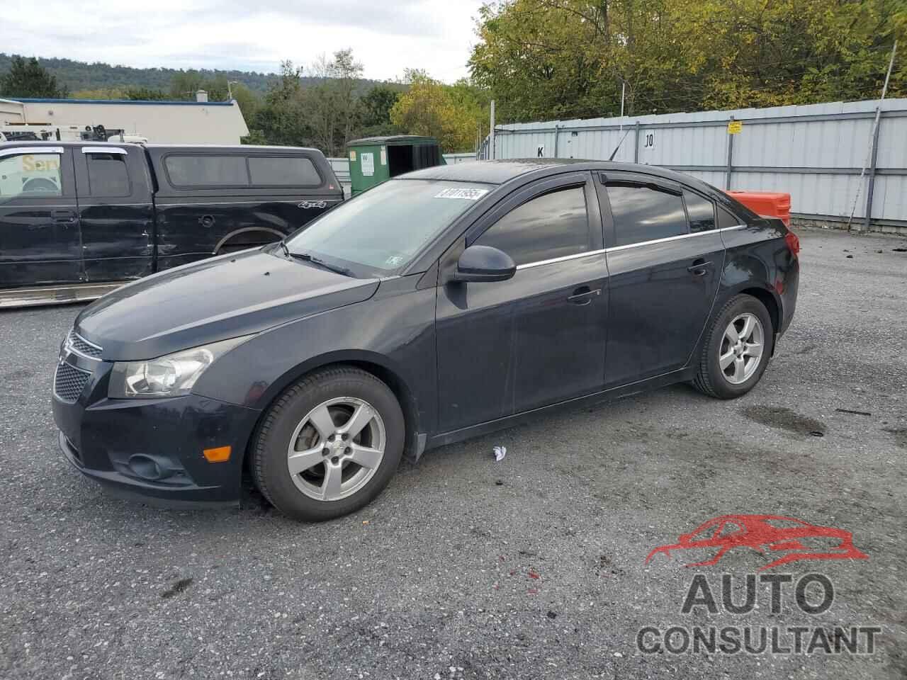 CHEVROLET CRUZE 2014 - 1G1PC5SB4E7464983