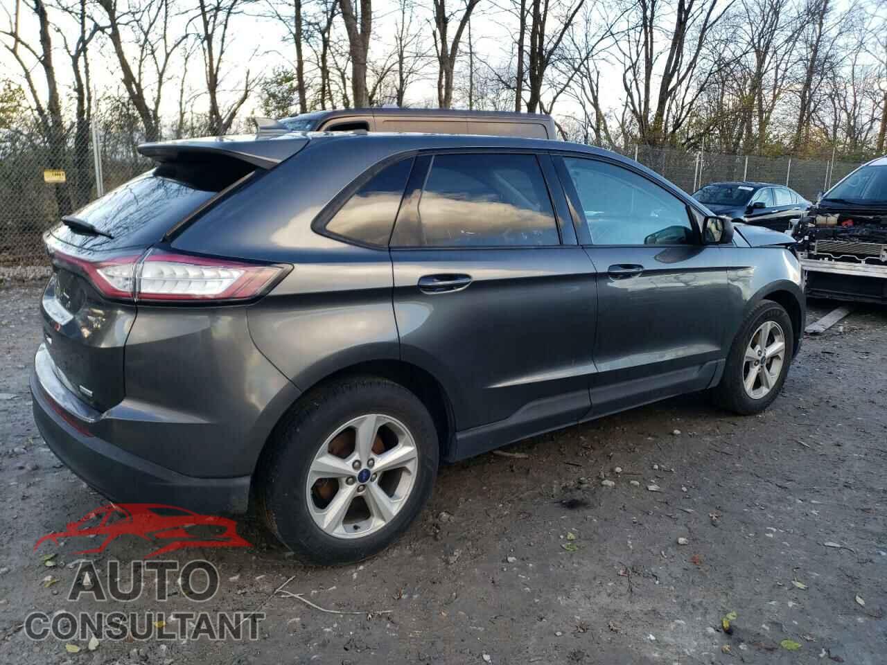 FORD EDGE 2017 - 2FMPK3G93HBB30231