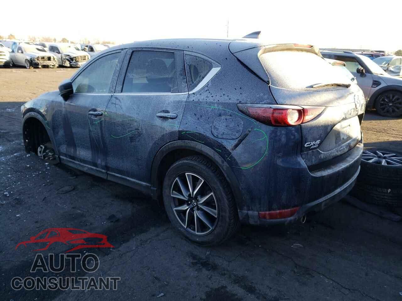 MAZDA CX-5 2018 - JM3KFBDM5J0453393