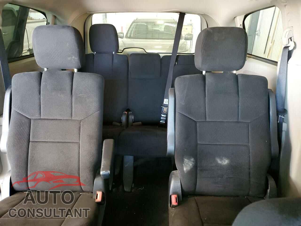 DODGE CARAVAN 2011 - 2D4RN4DG5BR795453