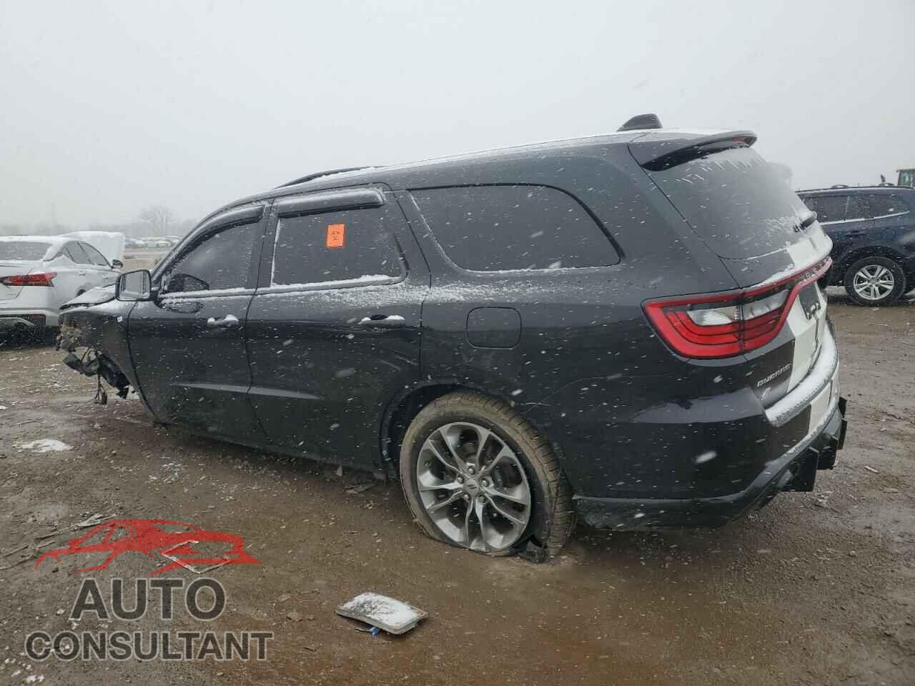 DODGE DURANGO 2019 - 1C4SDJCT2KC745004