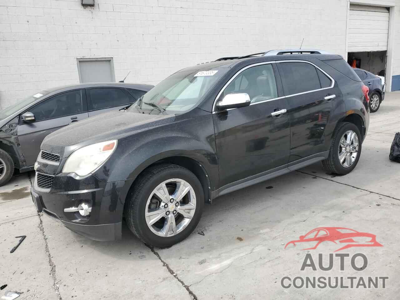 CHEVROLET EQUINOX 2011 - 2CNFLFE58B6299977