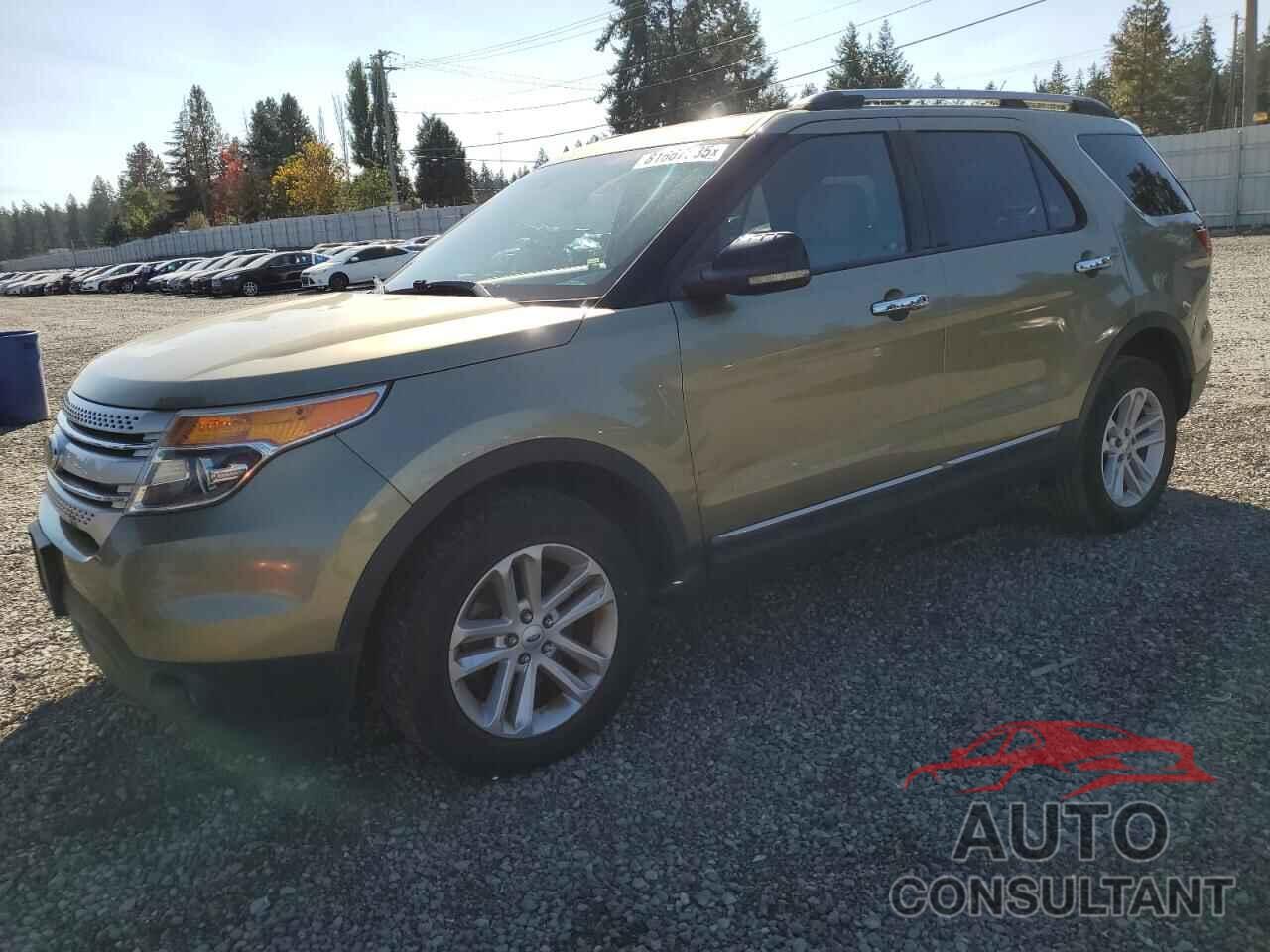 FORD EXPLORER 2012 - 1FMHK8D8XCGA94505