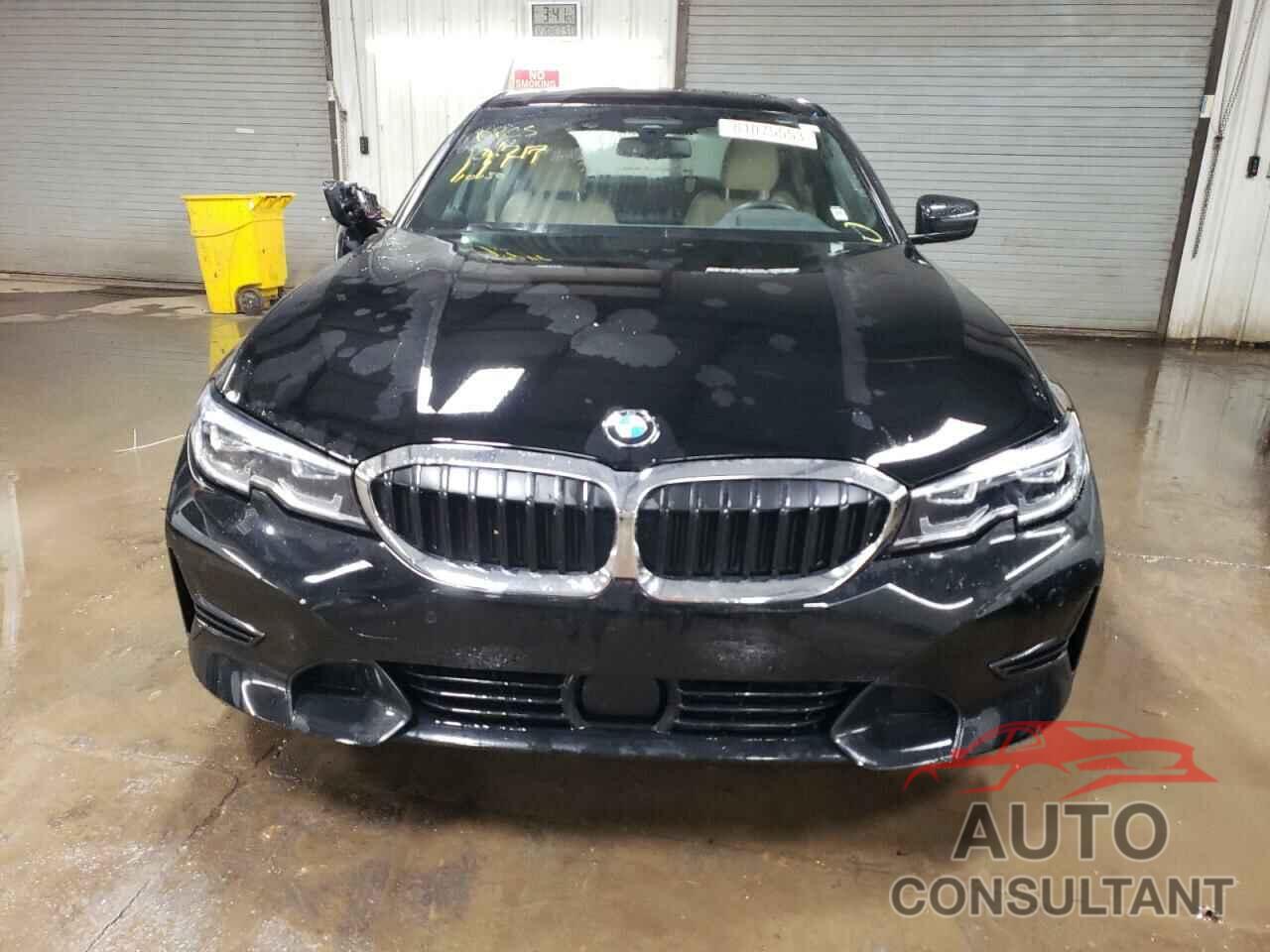 BMW 3 SERIES 2020 - 3MW5R7J01L8B30962