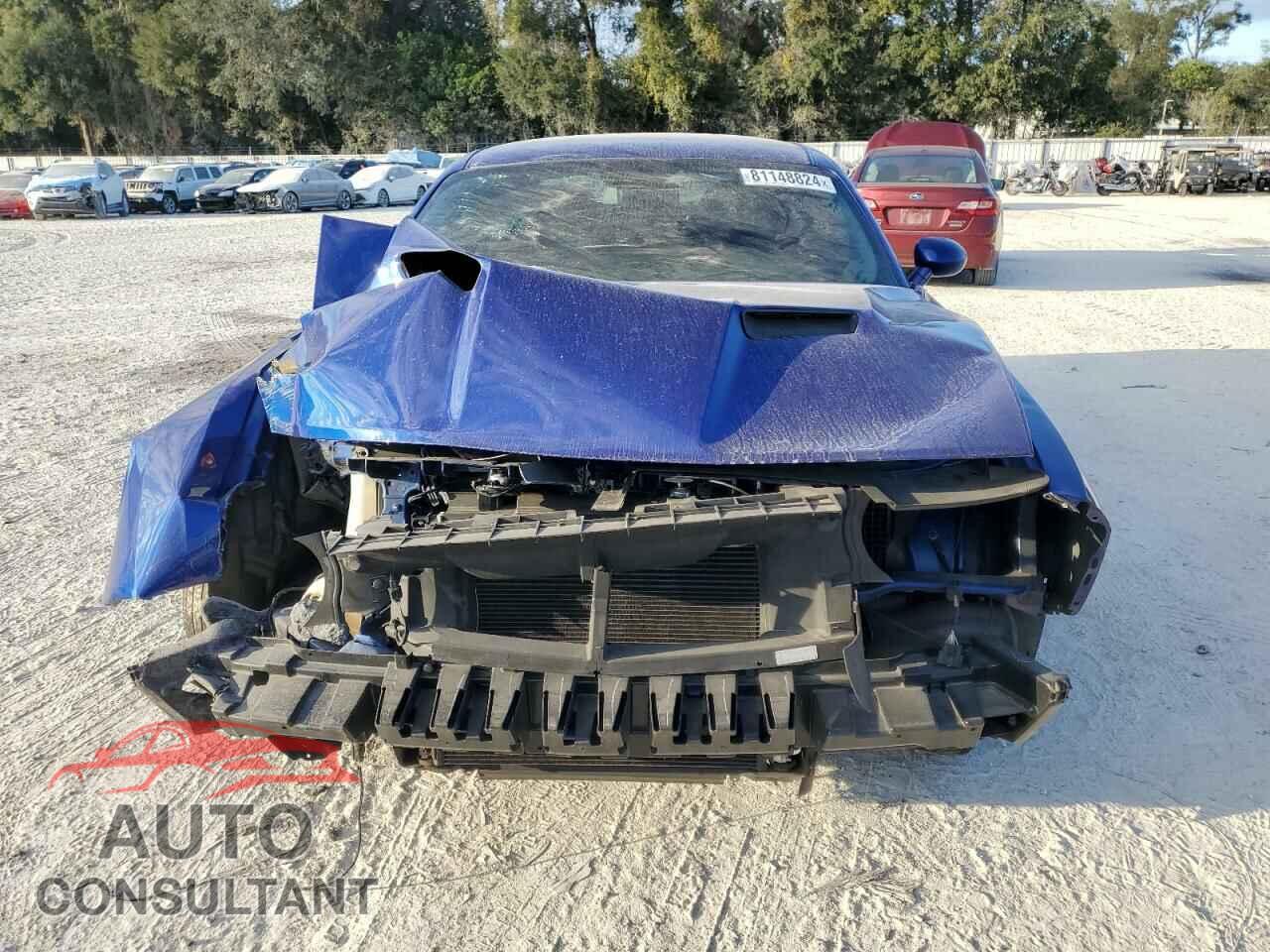DODGE CHALLENGER 2019 - 2C3CDZAG3KH672431