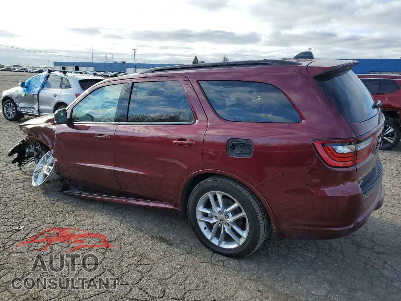 DODGE DURANGO 2023 - 1C4RDJDG8PC637123