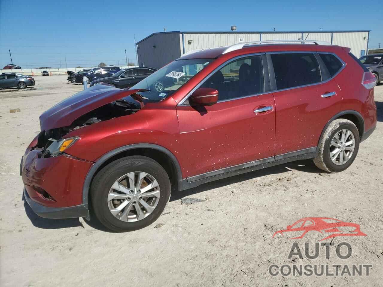 NISSAN ROGUE 2015 - 5N1AT2ML8FC837044
