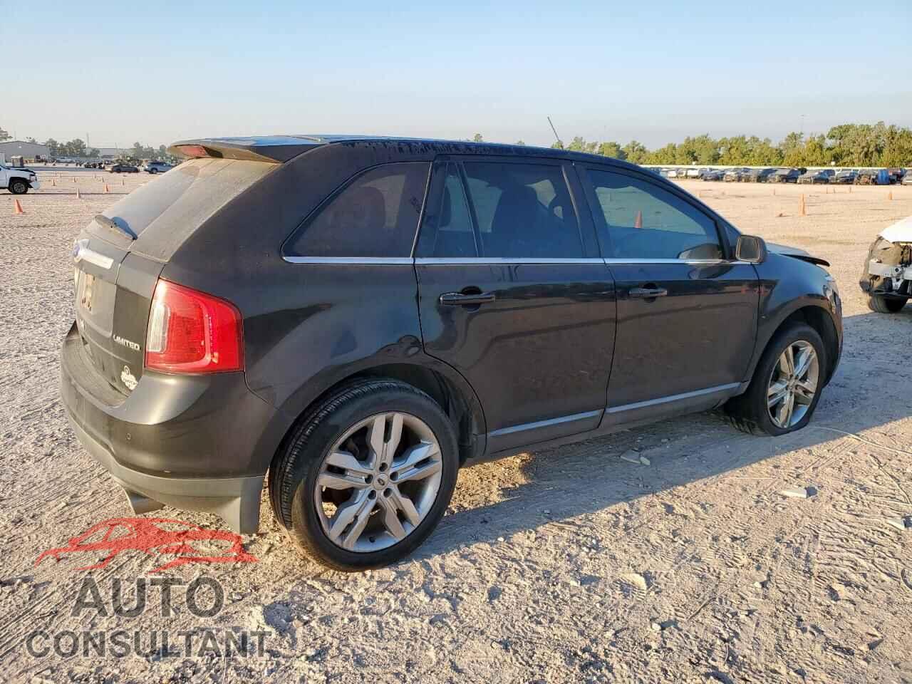 FORD EDGE 2011 - 2FMDK3KC4BBB14357