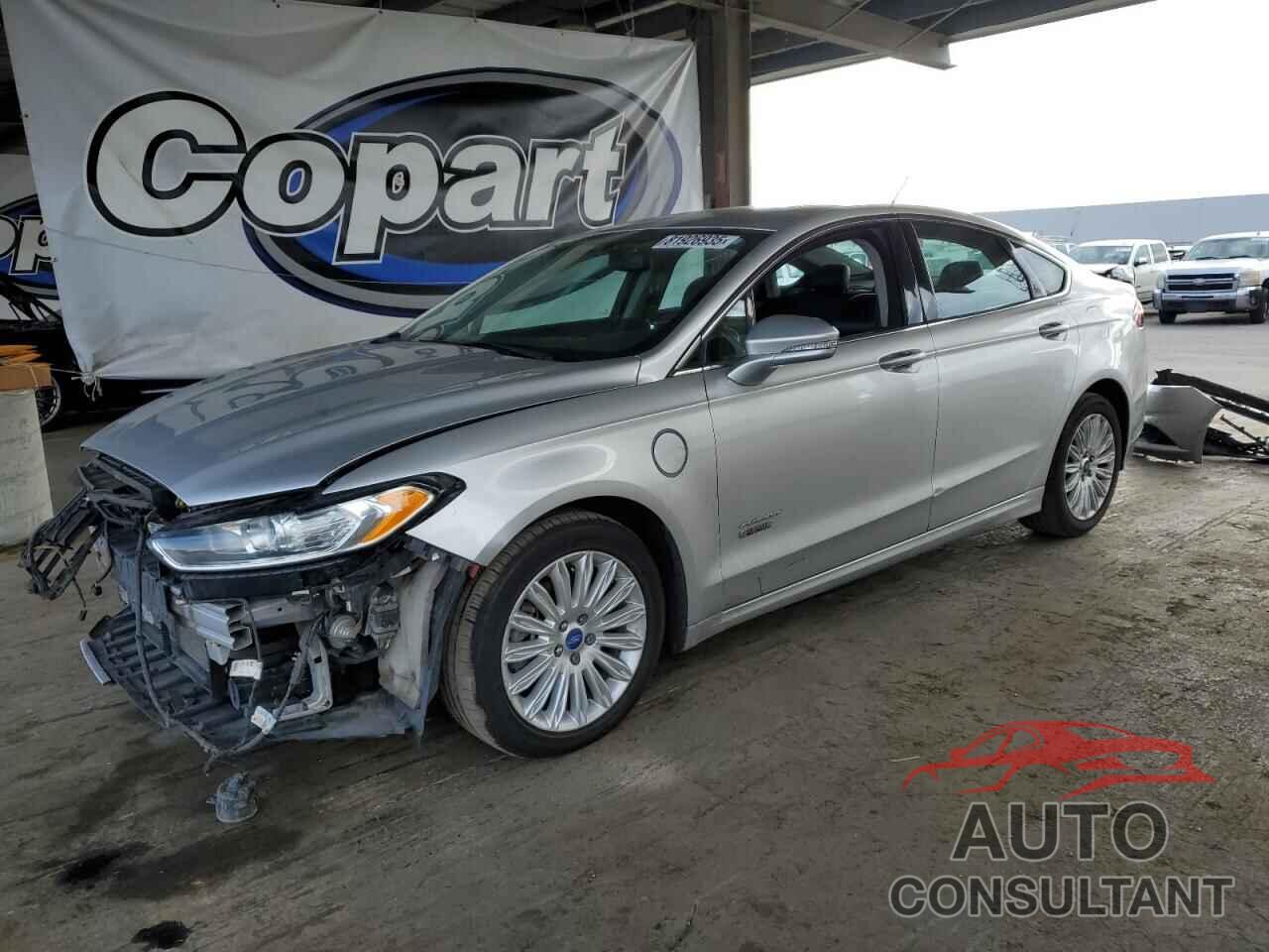 FORD FUSION 2013 - 3FA6P0PU1DR332426