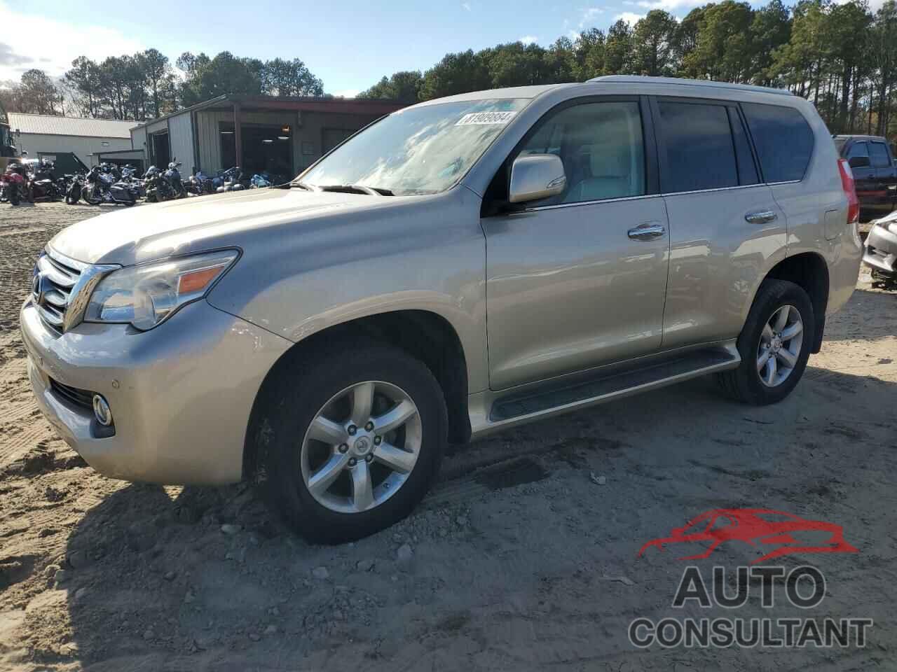 LEXUS GX 2010 - JTJBM7FX9A5007816