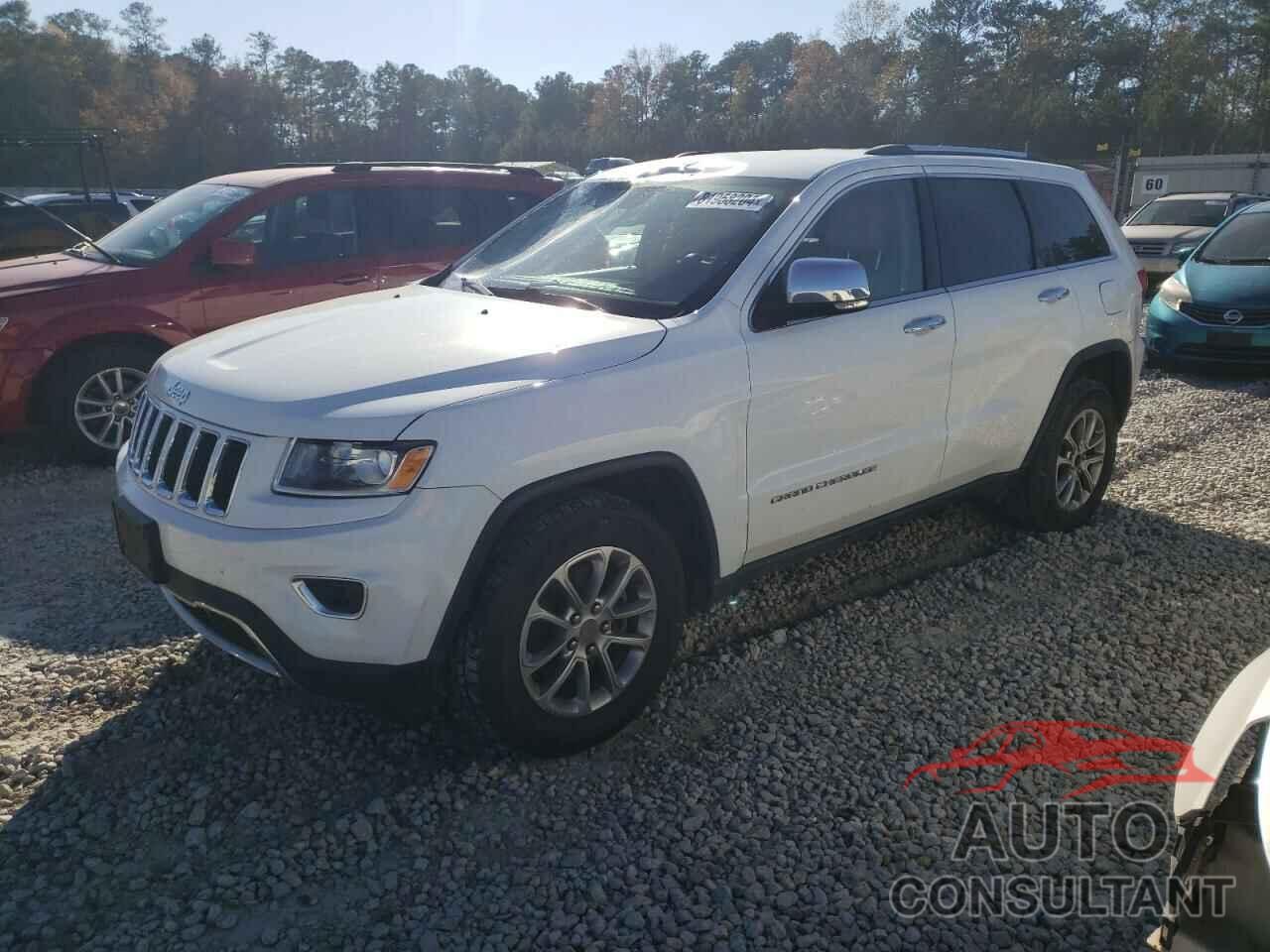 JEEP GRAND CHER 2014 - 1C4RJEBG7EC130665