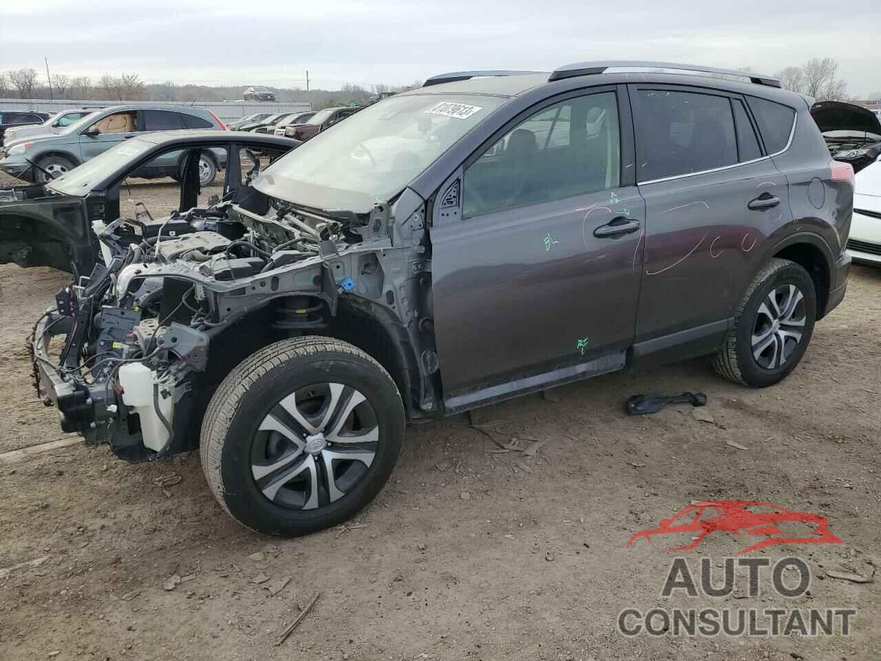 TOYOTA RAV4 2017 - JTMBFREV2HJ126401