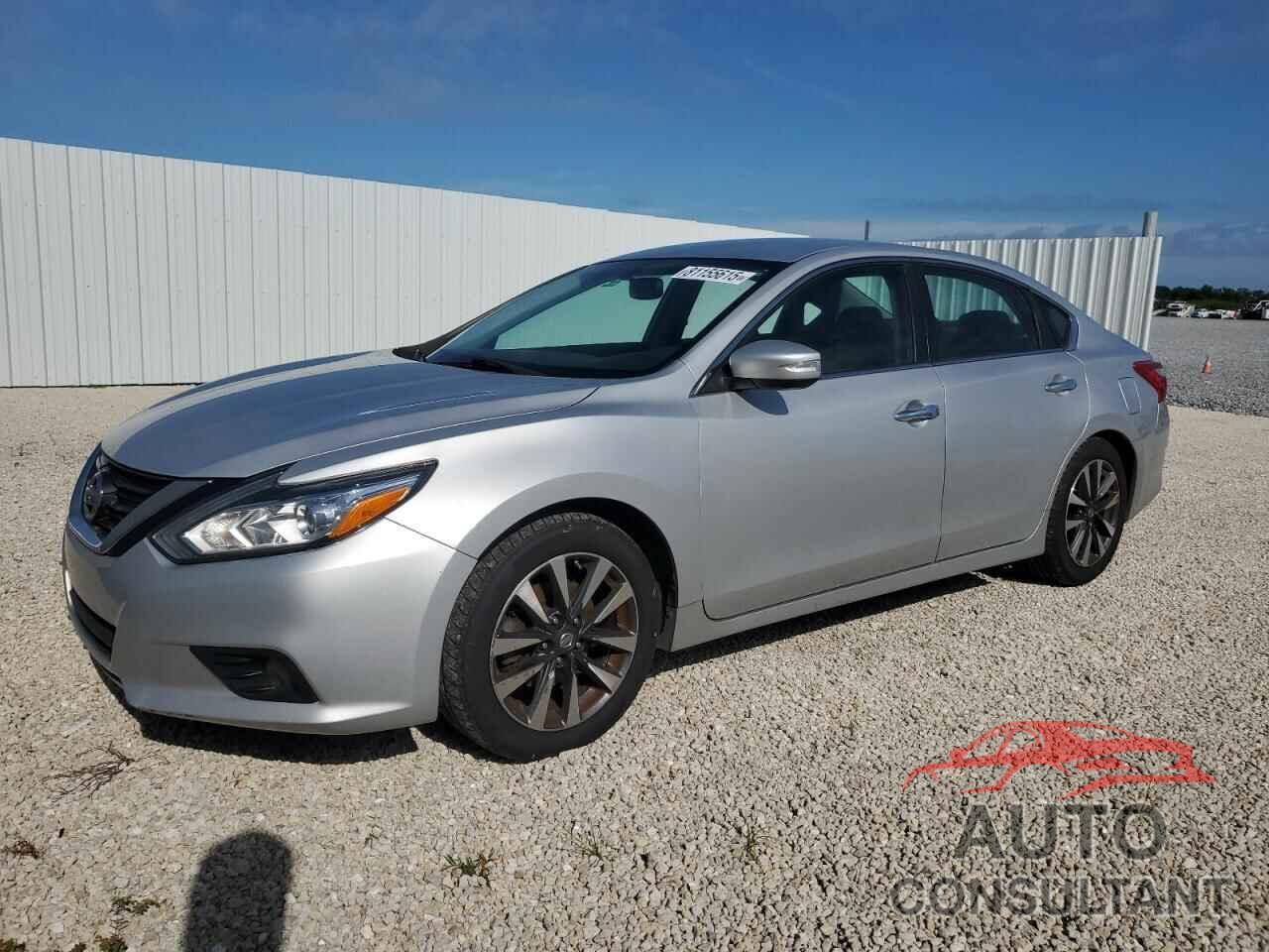 NISSAN ALTIMA 2017 - 1N4AL3AP3HC122117