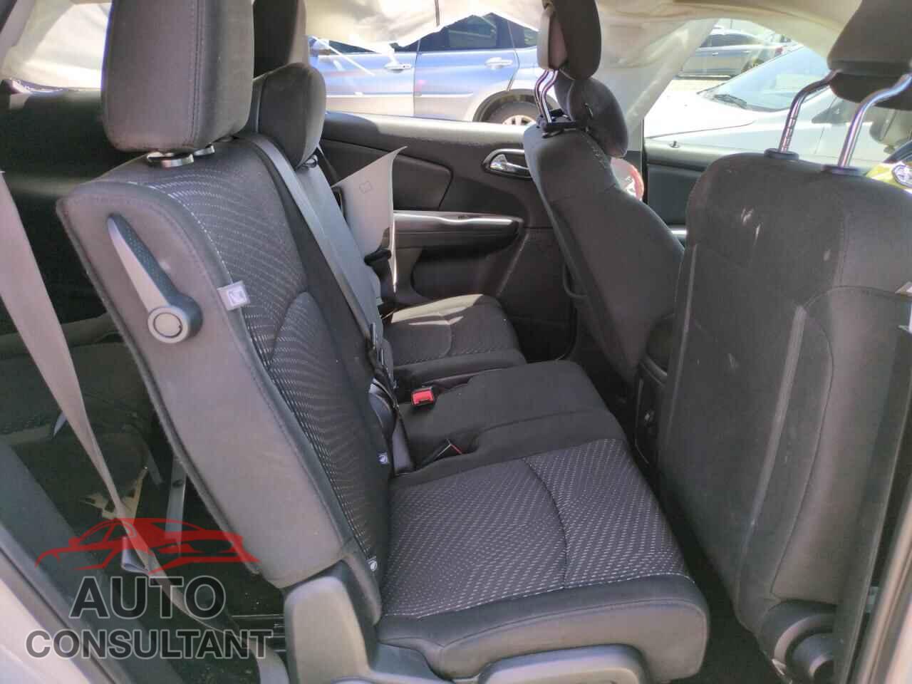DODGE JOURNEY 2020 - 3C4PDCAB3LT207316