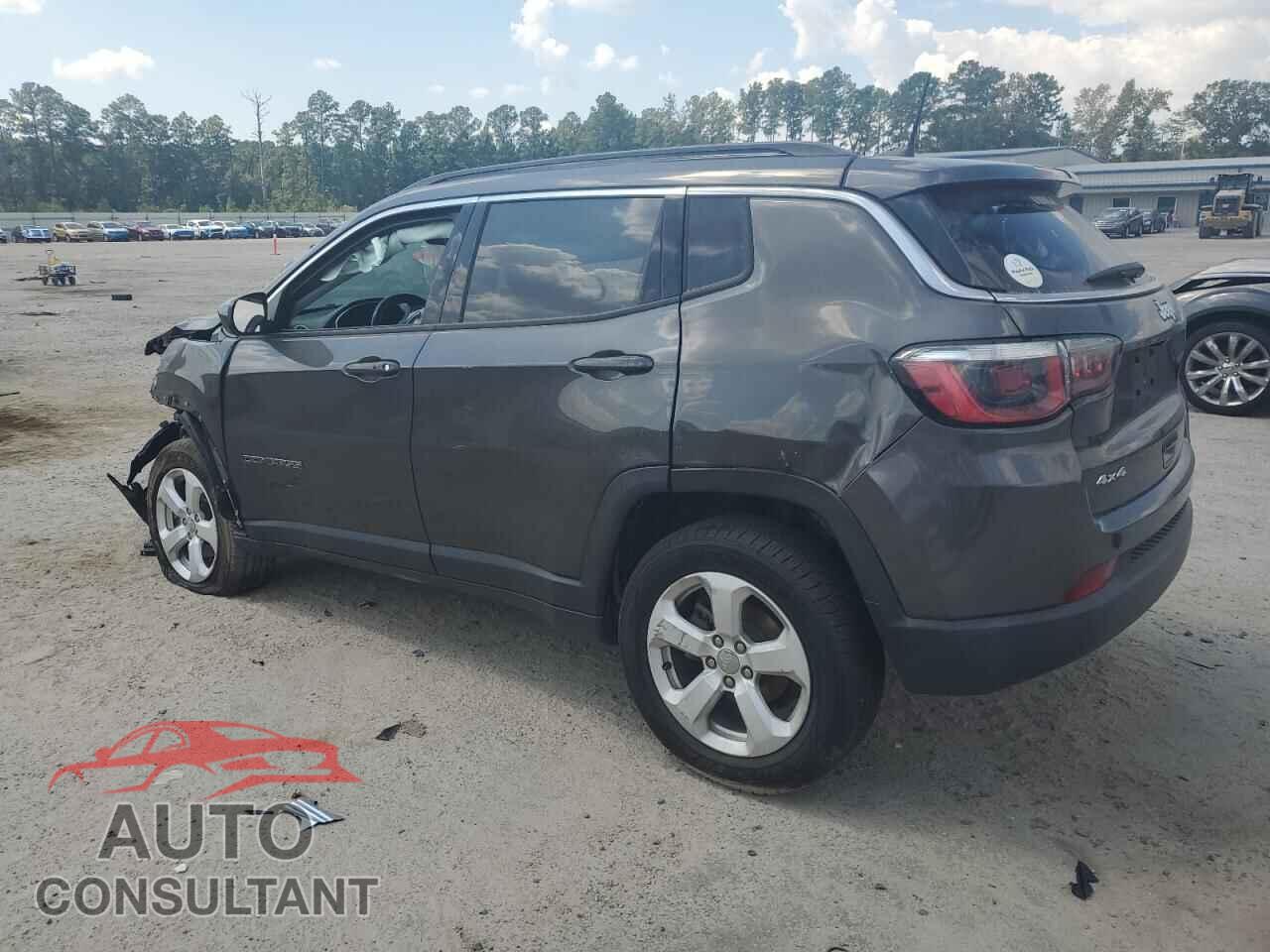 JEEP COMPASS 2018 - 3C4NJDBB2JT282980