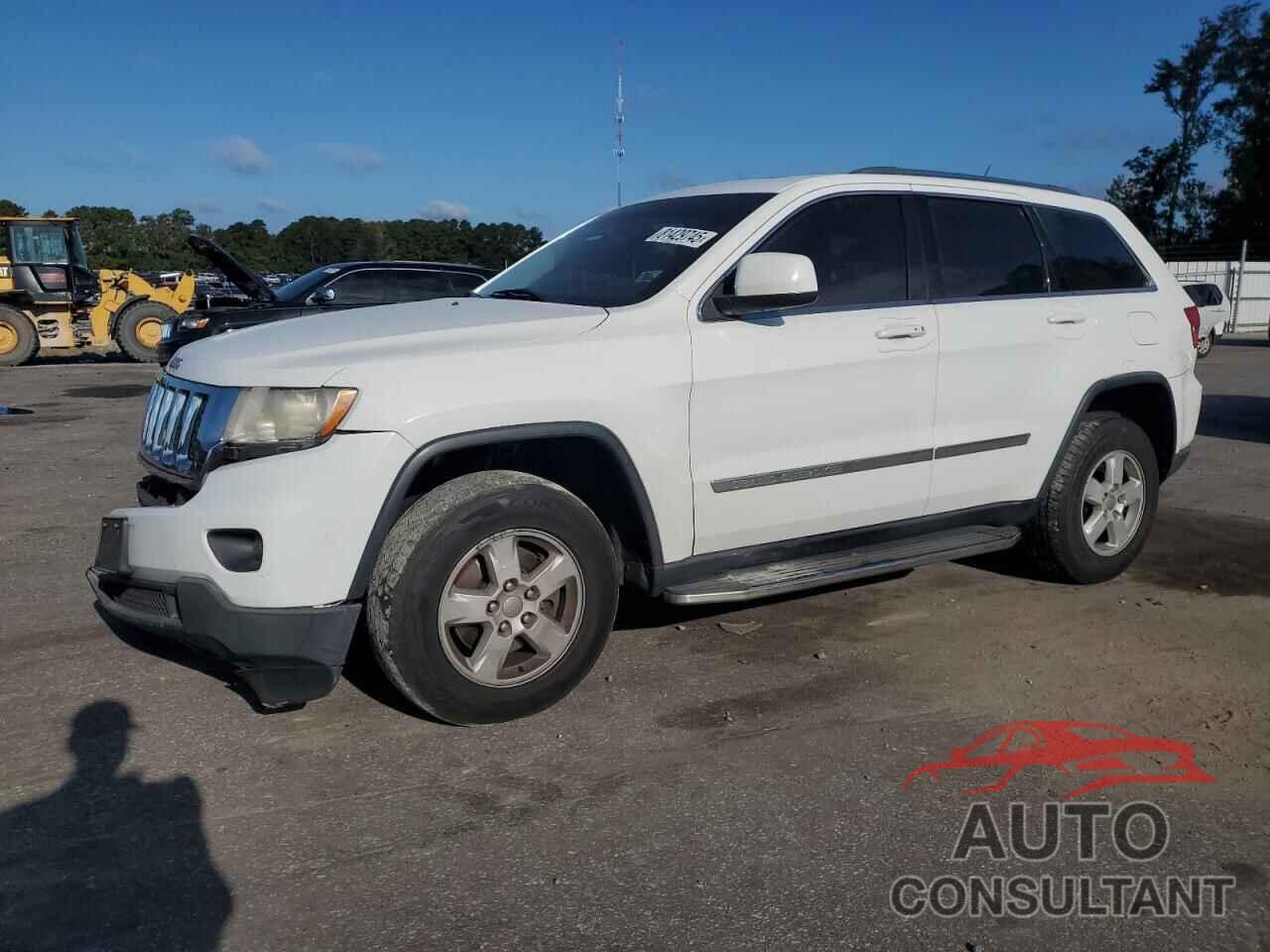 JEEP GRAND CHER 2013 - 1C4RJFAG8DC571257