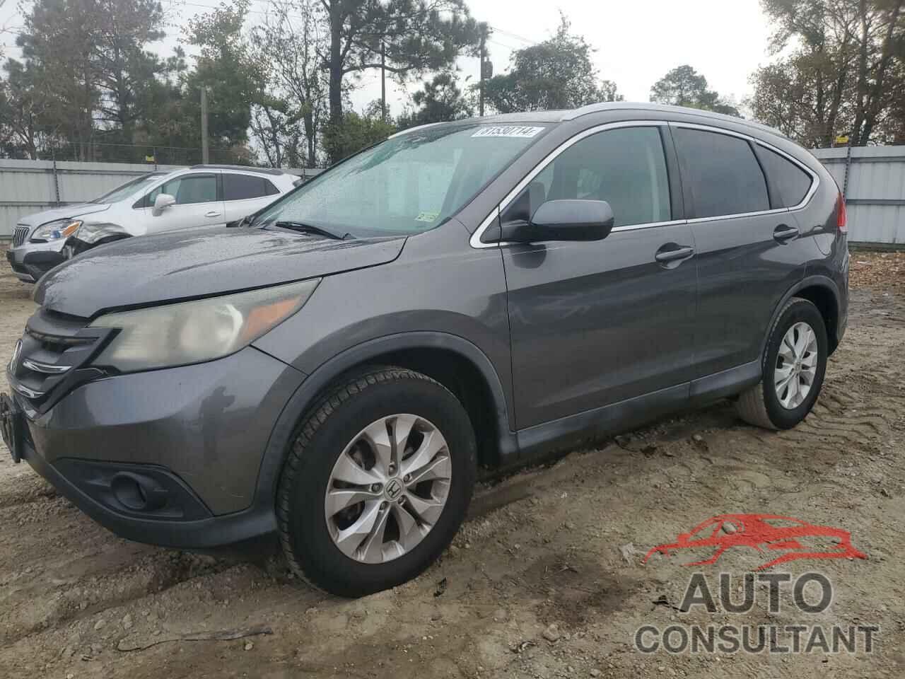 HONDA CRV 2014 - 2HKRM3H79EH554517