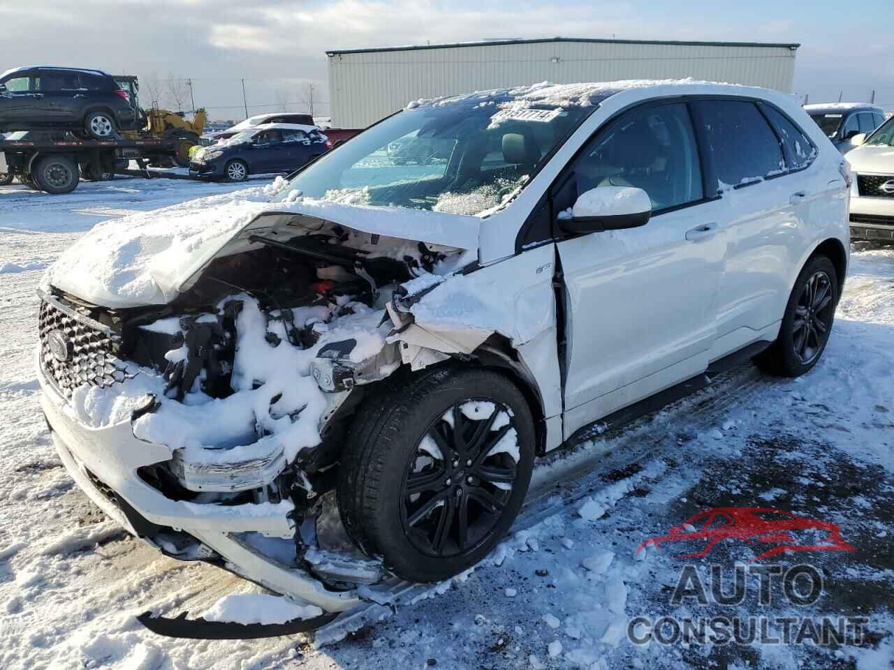 FORD EDGE 2024 - 2FMPK4J96RBA20953