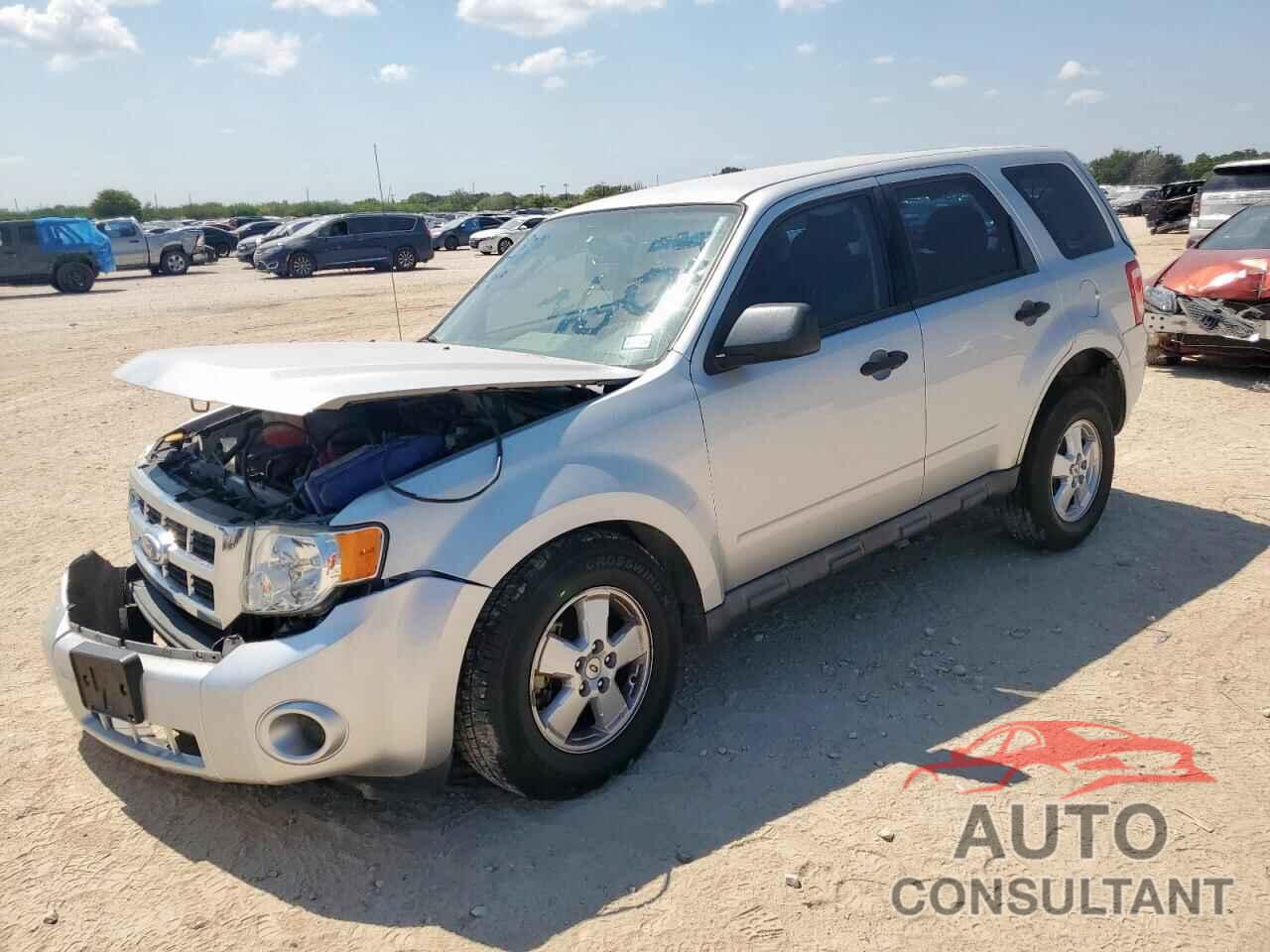FORD ESCAPE 2012 - 1FMCU0C73CKB90777