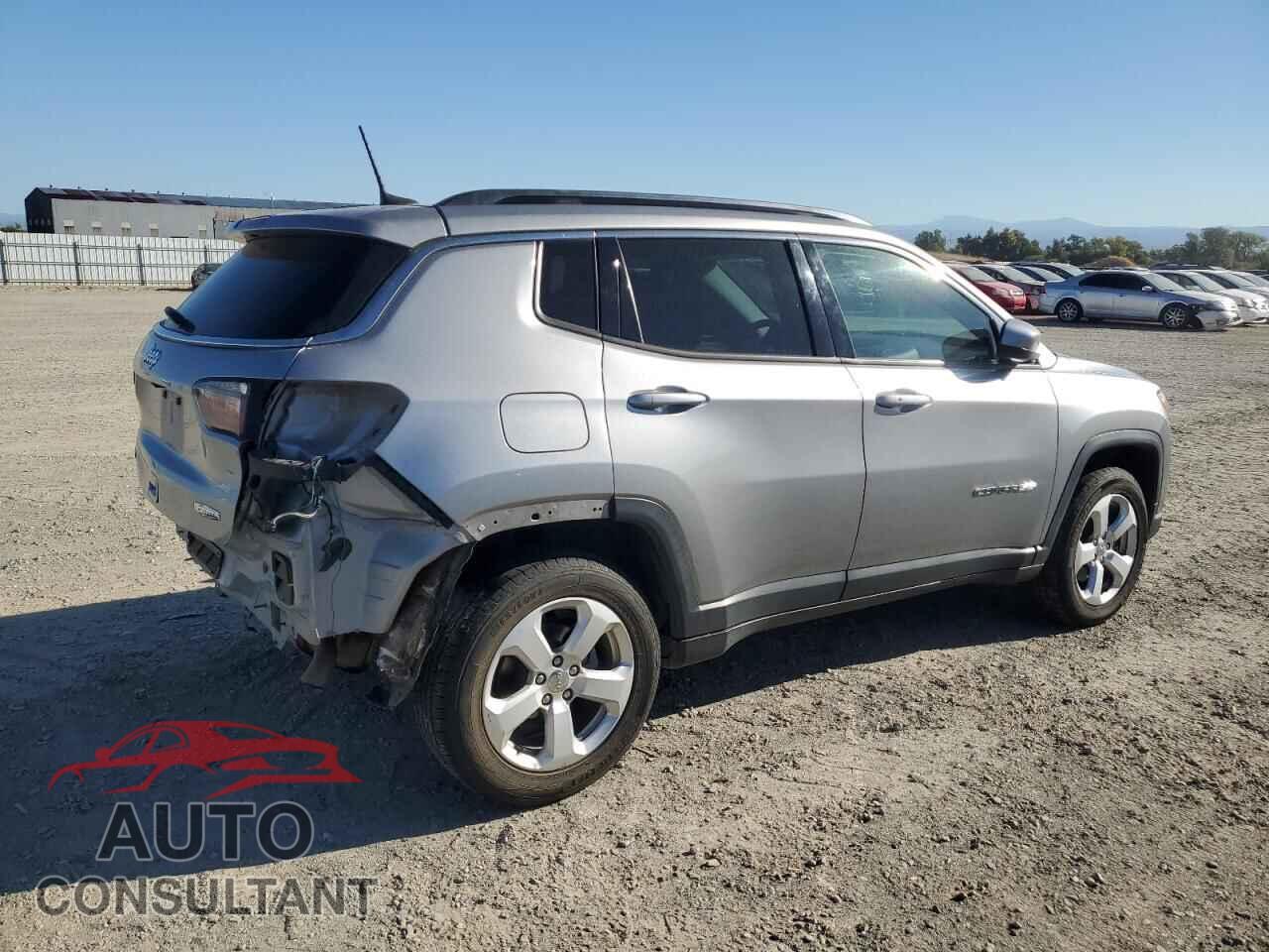 JEEP COMPASS 2019 - 3C4NJDBB2KT592628