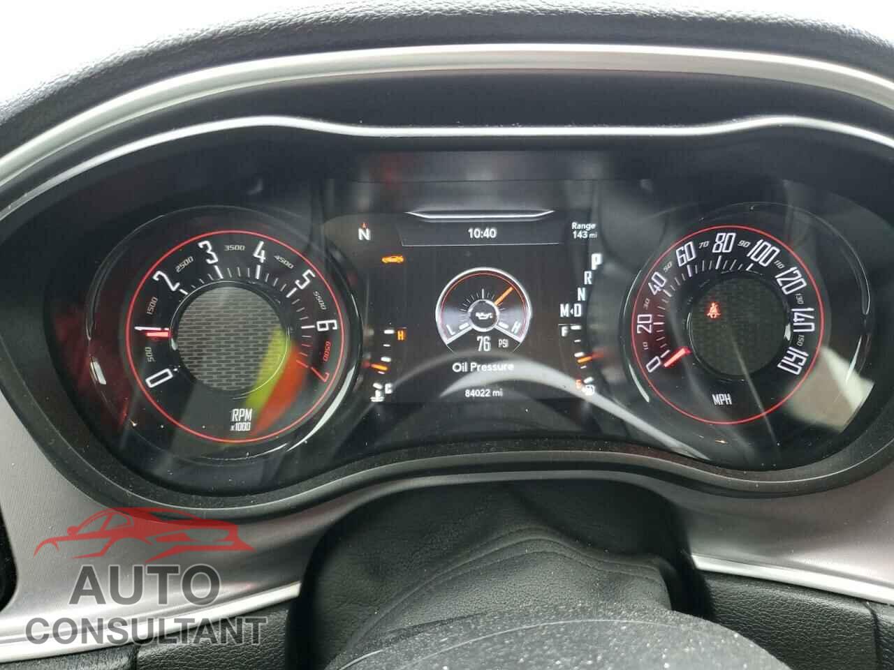 DODGE CHALLENGER 2019 - 2C3CDZAG5KH557300