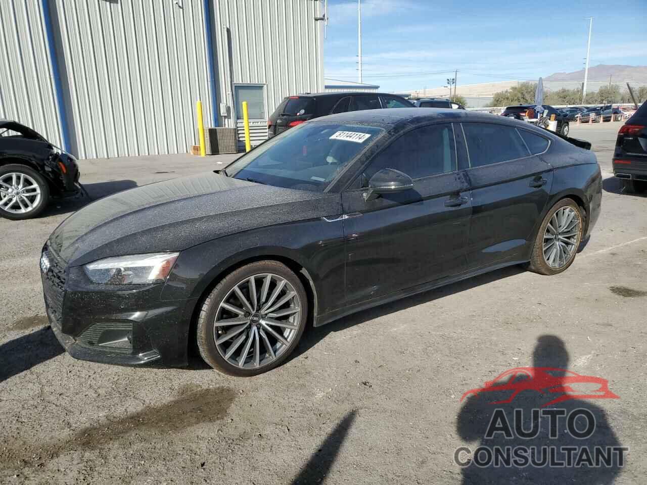 AUDI A5 2022 - WAUCBCF51NA029467