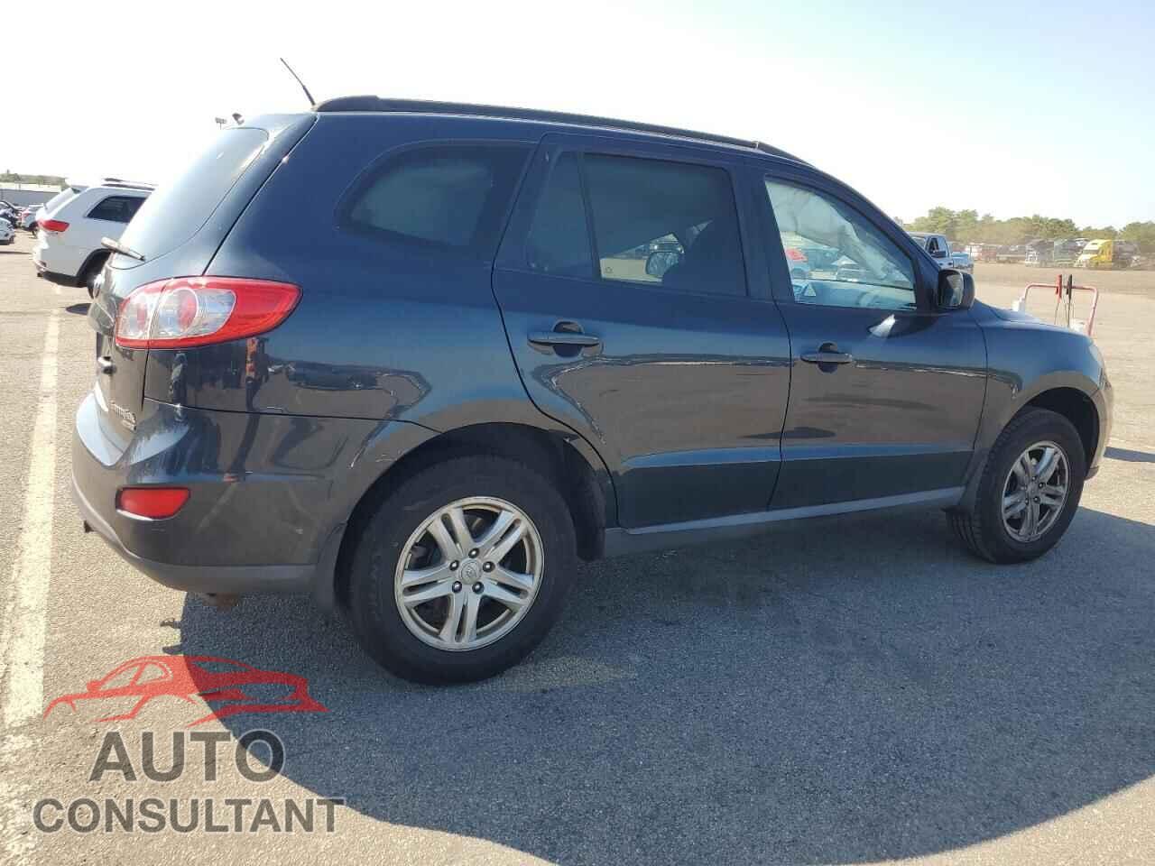HYUNDAI SANTA FE 2010 - 5NMSGDAB9AH392425
